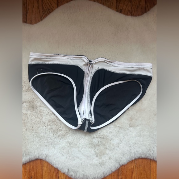 Pistol Pete Unique Zipper Speedo - Picture 6 of 11